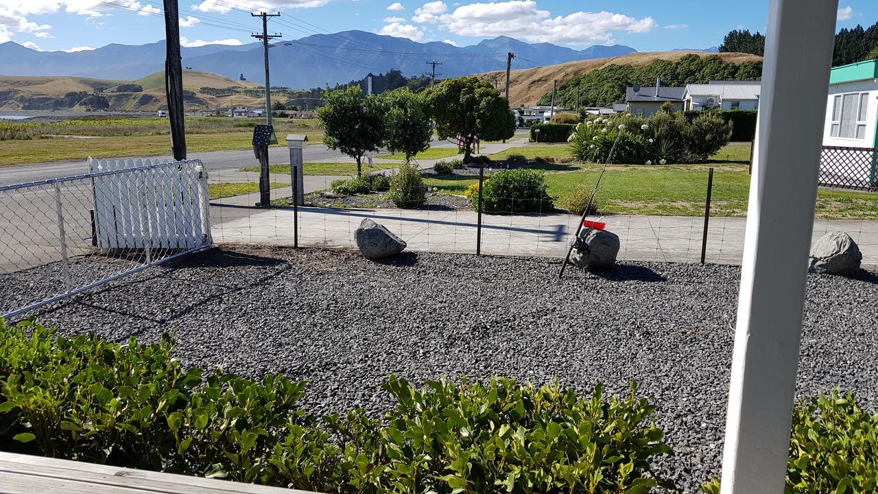 K'Orca Cottage By The Sea Kaikoura Exterior foto