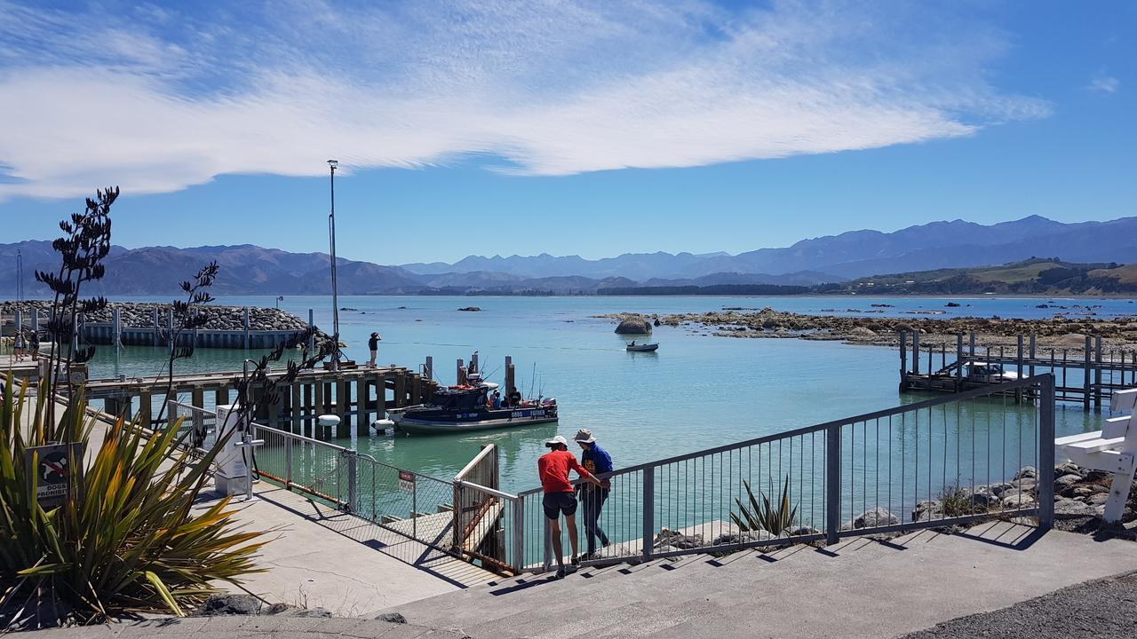 K'Orca Cottage By The Sea Kaikoura Exterior foto