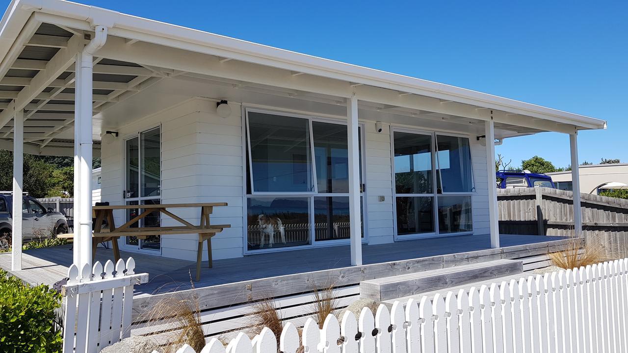 K'Orca Cottage By The Sea Kaikoura Exterior foto