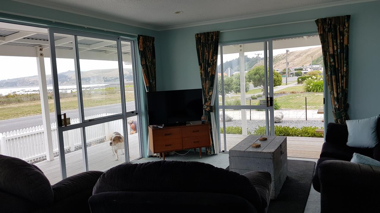 K'Orca Cottage By The Sea Kaikoura Exterior foto