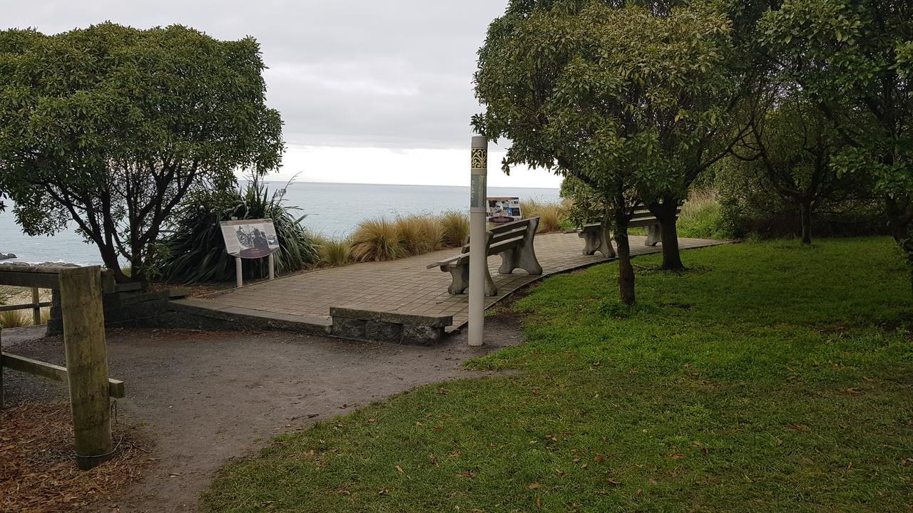 K'Orca Cottage By The Sea Kaikoura Exterior foto