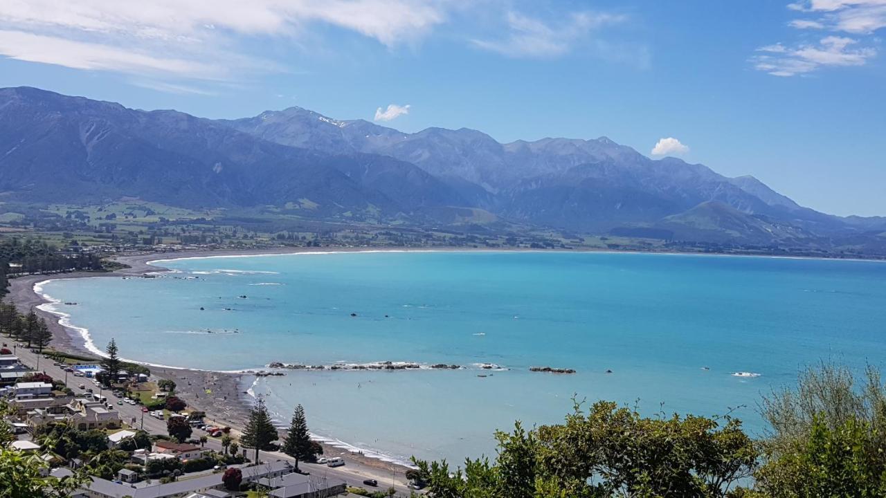 K'Orca Cottage By The Sea Kaikoura Exterior foto